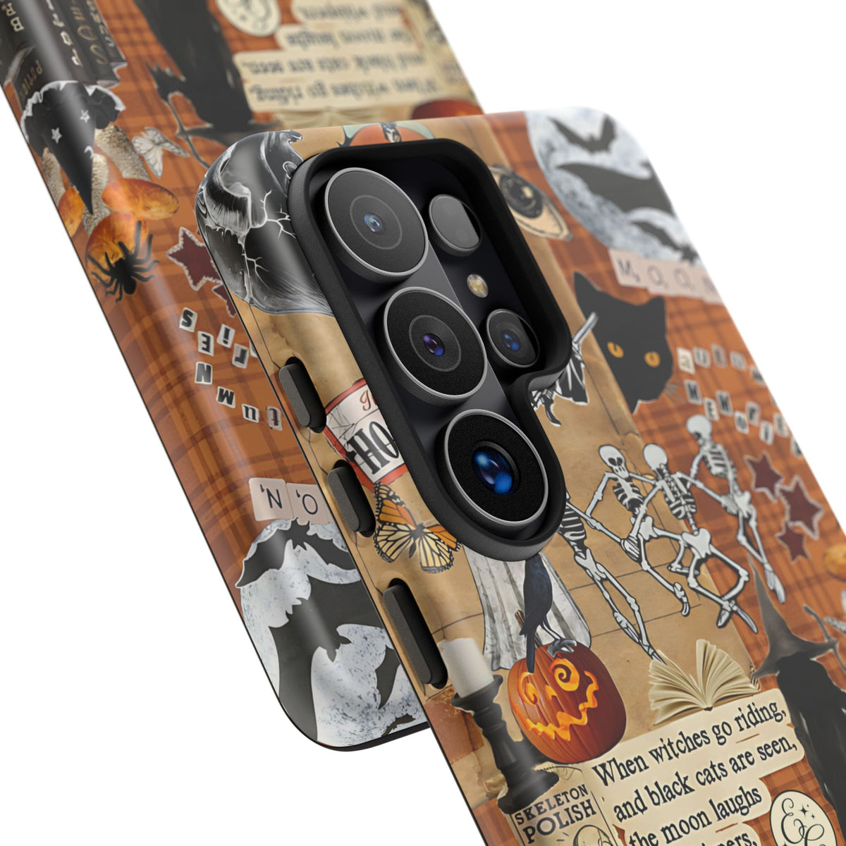 Haunted Memories Halloween Phone Case