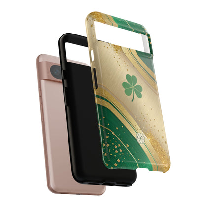 Luxury Paddy's Day Tough Phone Case