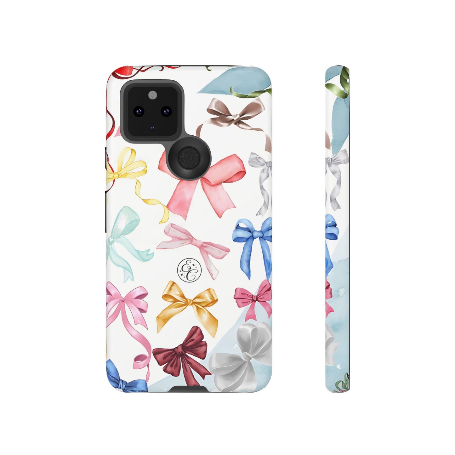 Bow Ribbons Tough Phone Case