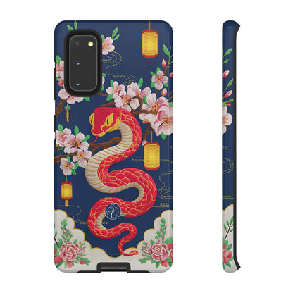 Snake Lunar New Year Tough Phone Case