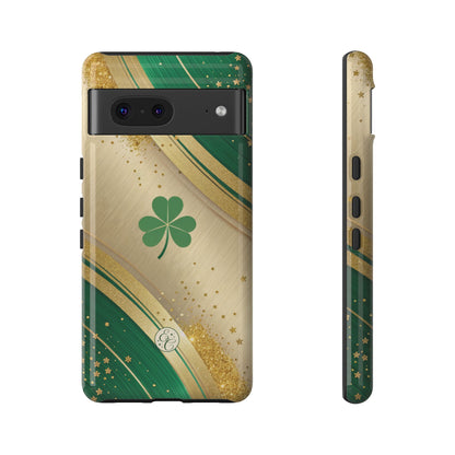 Luxury Paddy's Day Tough Phone Case