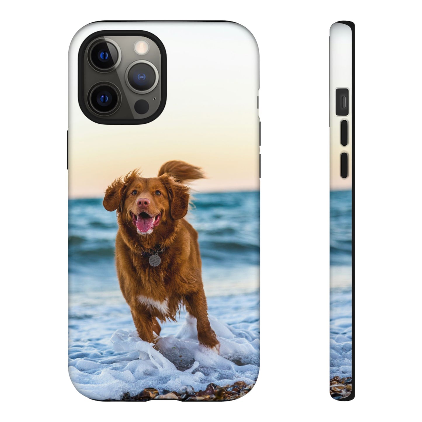 Personalized Picture Tough iPhone Case