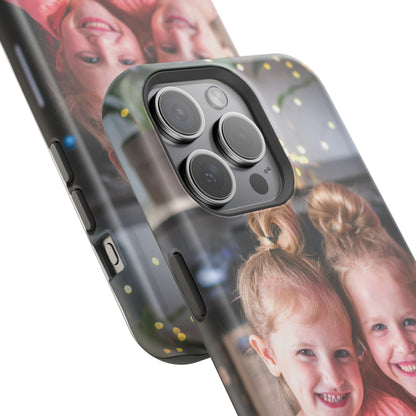 Personalized Picture Tough iPhone Case (Magsafe)