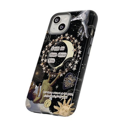 Celestial Lovers Phone Case