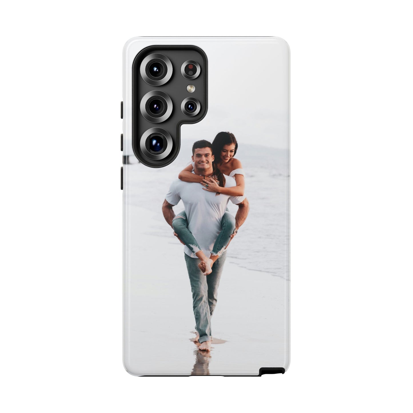 Custom Photo Tough Phone Case