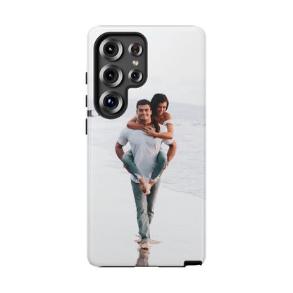 Custom Photo Tough Phone Case