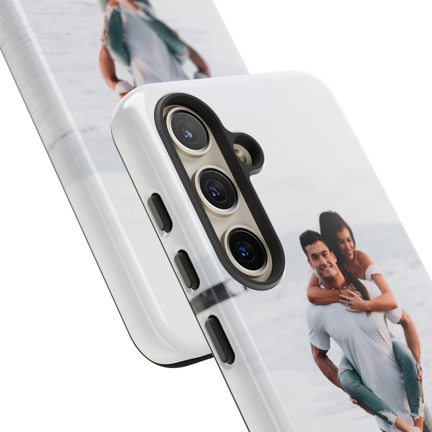 Custom Photo Tough Phone Case