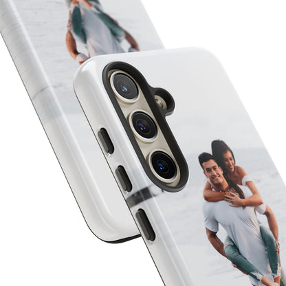 Custom Photo Tough Phone Case