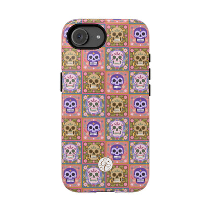 Sugar Skull Halloween Phone Case
