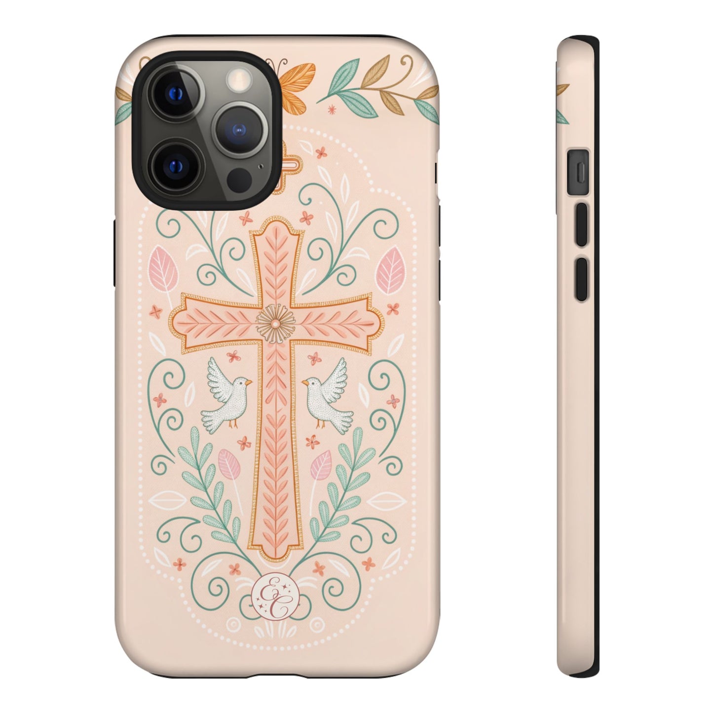 Easter Cross Tough Phone Case