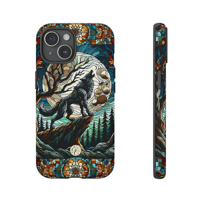 Twilight Wolf Halloween Phone Case