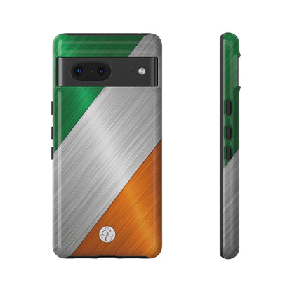 Luxury Irish Flag Tough Phone Case