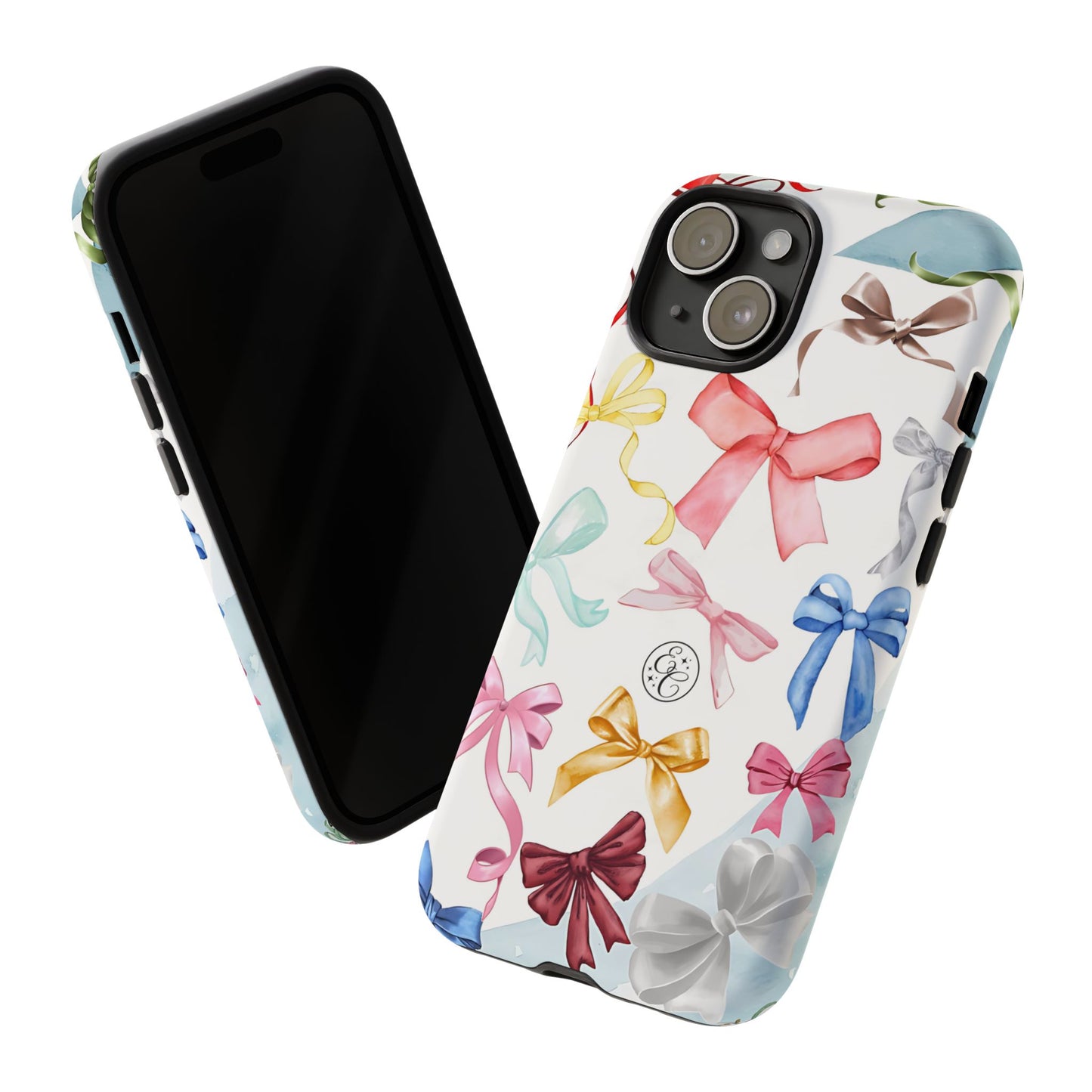 Bow Ribbons Tough Phone Case