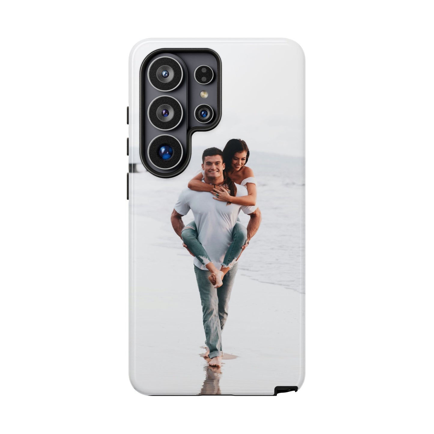 Custom Photo Tough Phone Case