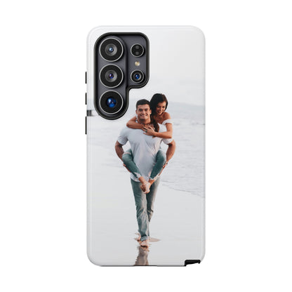Custom Photo Tough Phone Case