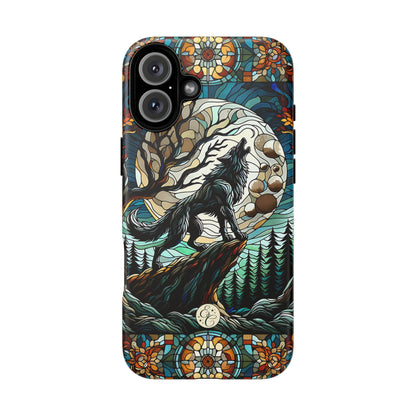 Twilight Wolf Halloween Phone Case