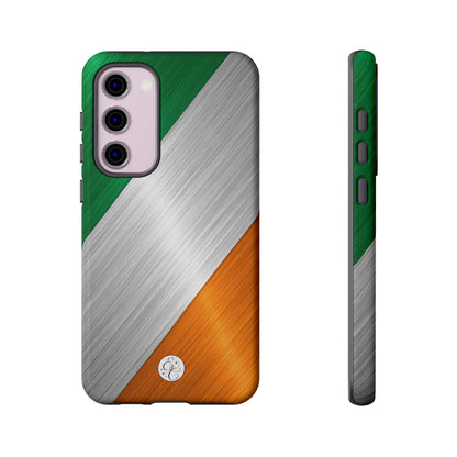 Luxury Irish Flag Tough Phone Case