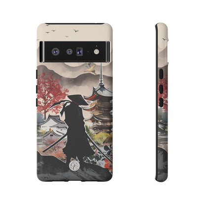 Japanese Samurai Tough Phone Case