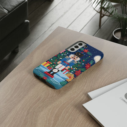 Christmas Nutcracker Phone Case