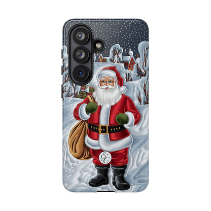 Christmas Santa Claus Phone Case