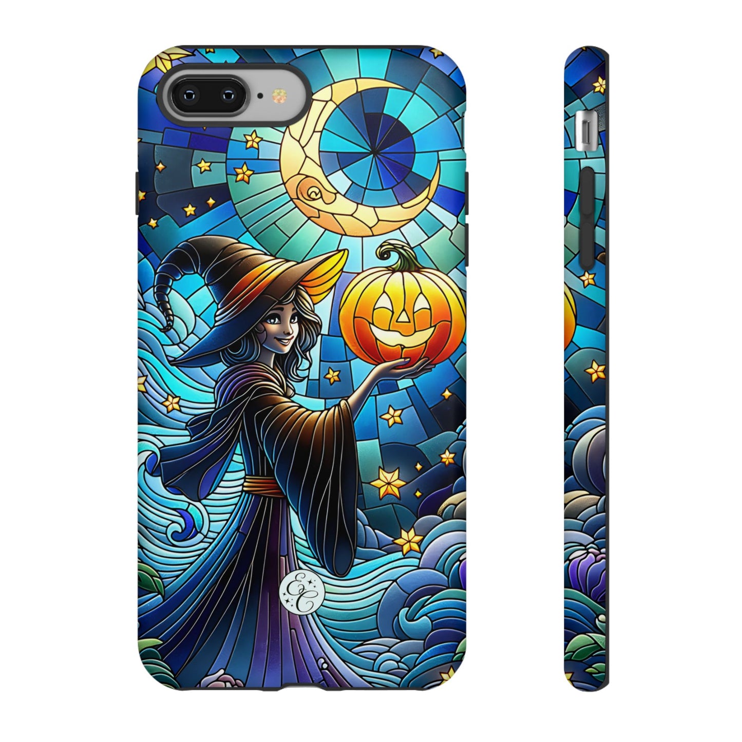 Halloween Witch Tough Phone Case