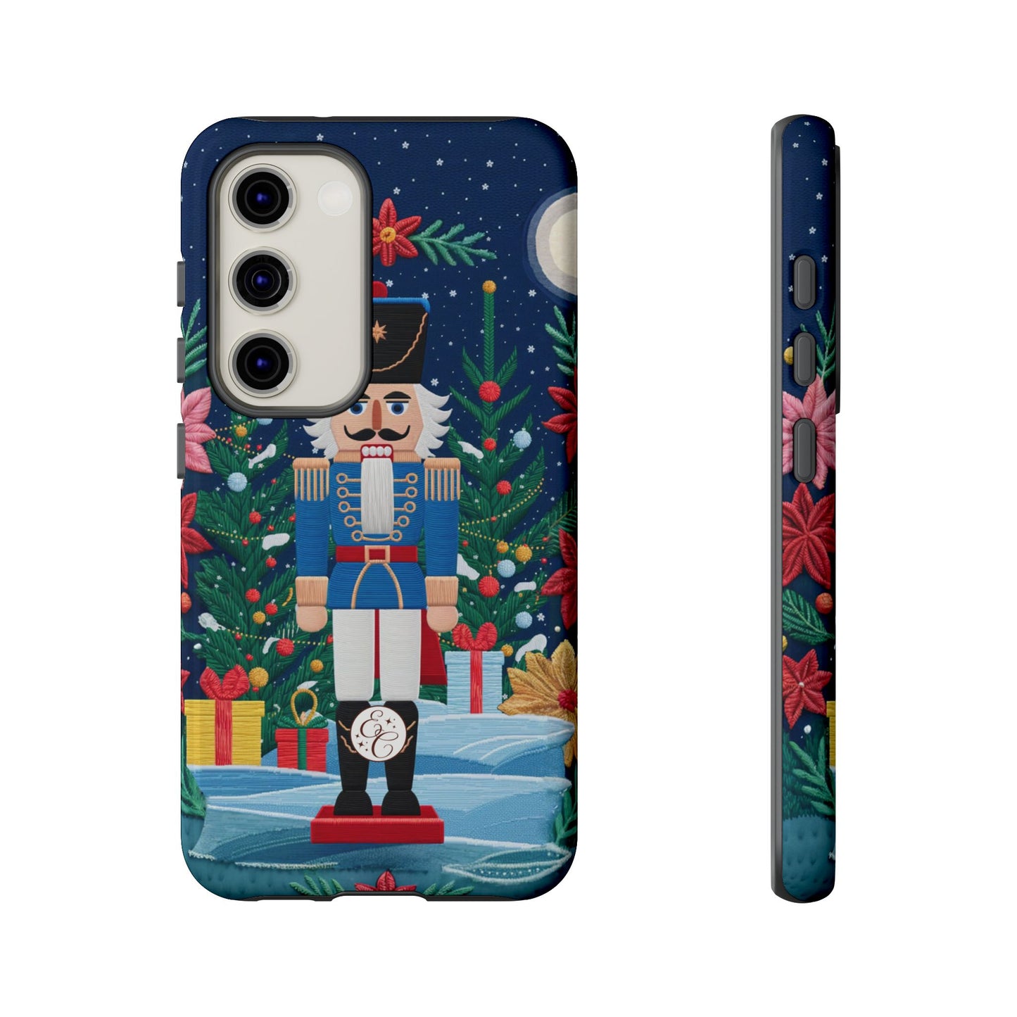 Christmas Nutcracker Tough Phone Case