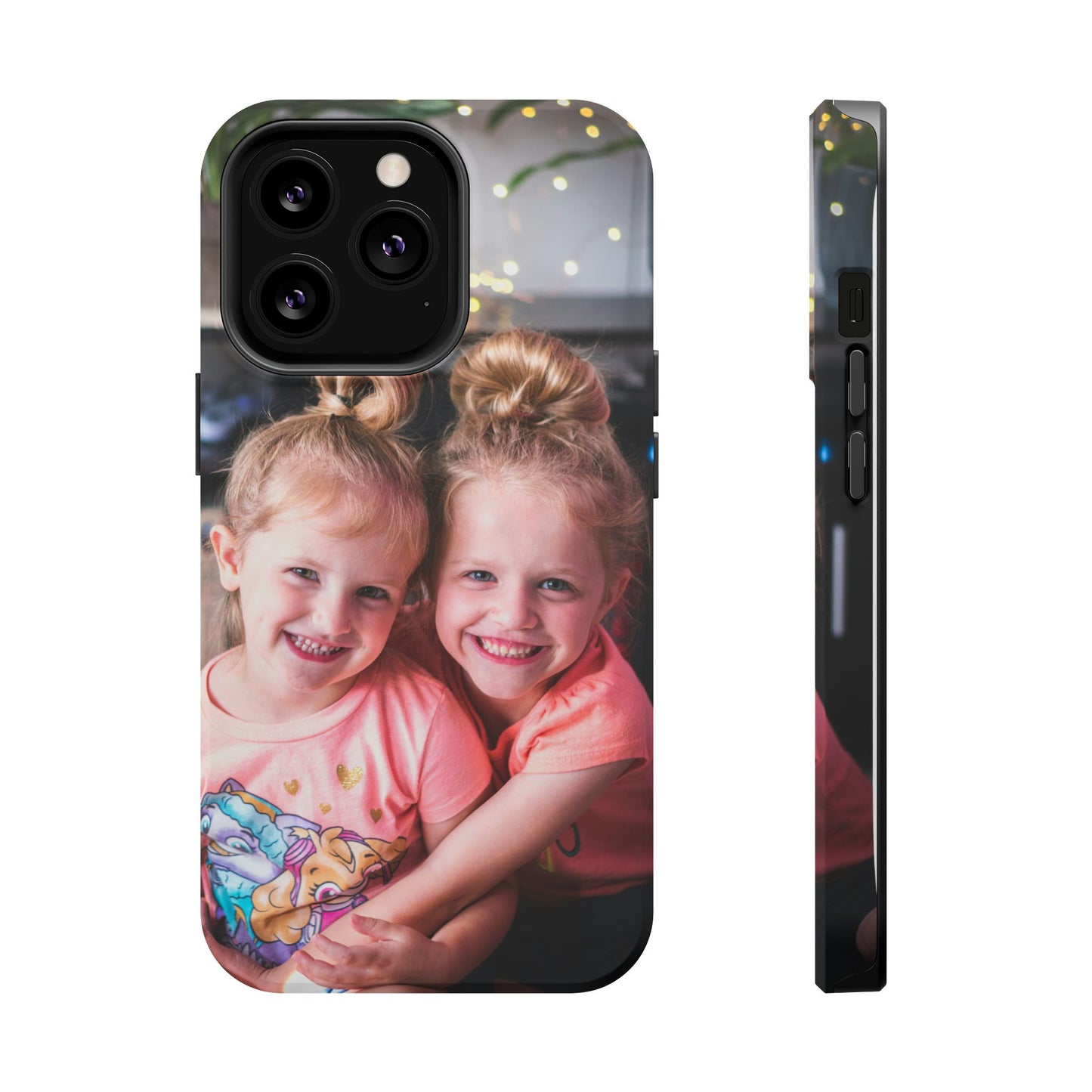 Personalized Picture Tough iPhone Case (Magsafe)