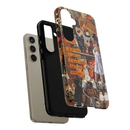 Vintage Halloween Memories Phone Case