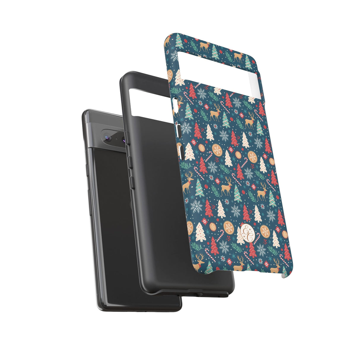 Christmas Pattern Phone Case