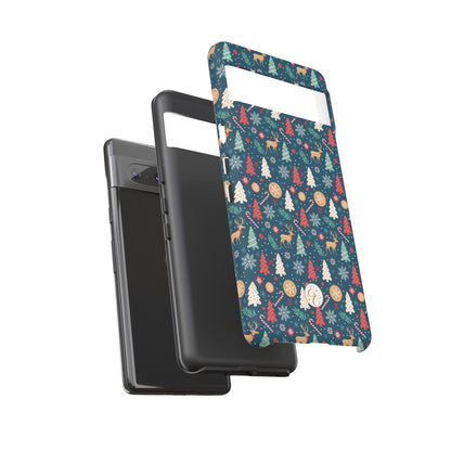Christmas Pattern Phone Case