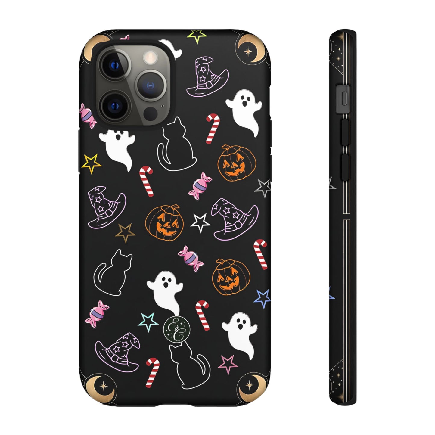 Halloween Pattern Tough Phone Case