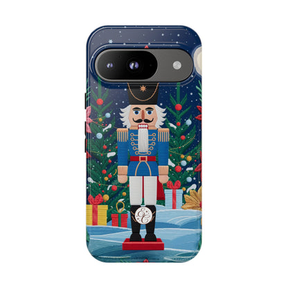 Christmas Nutcracker Tough Phone Case