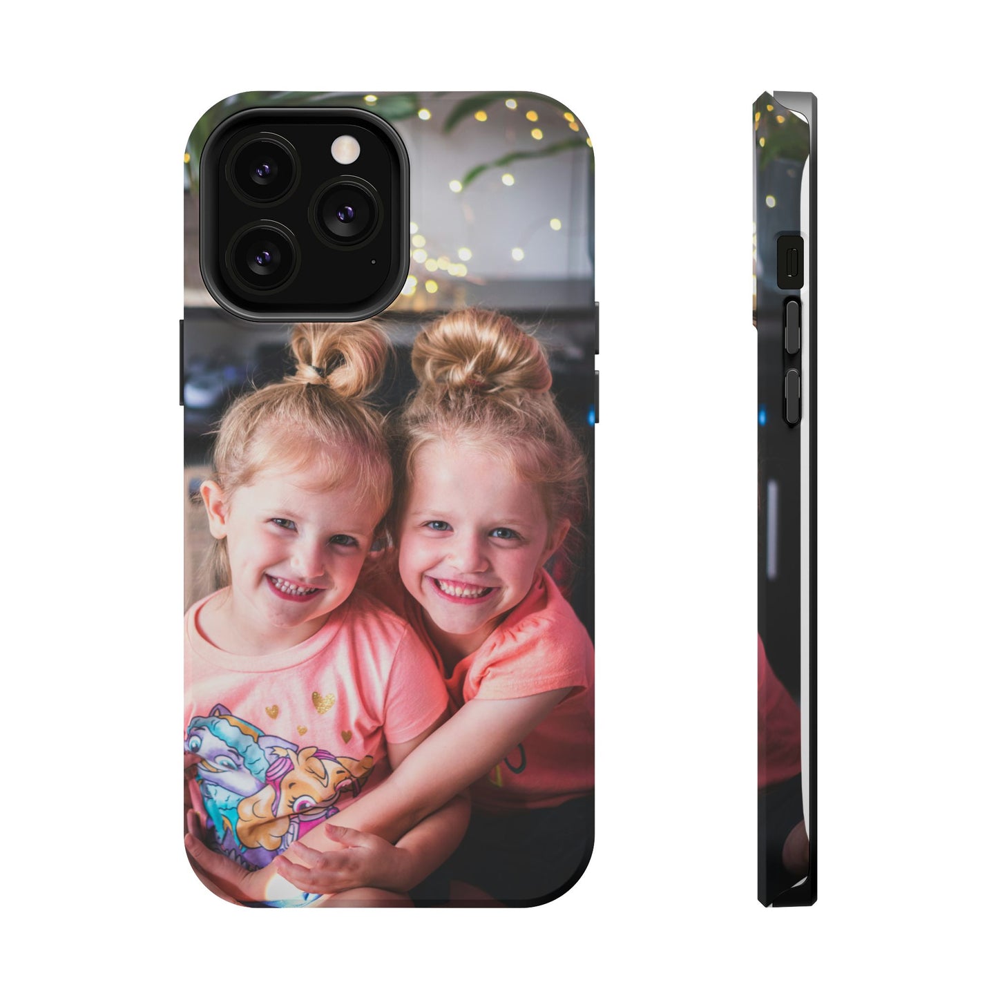 Personalized Picture Tough iPhone Case (Magsafe)