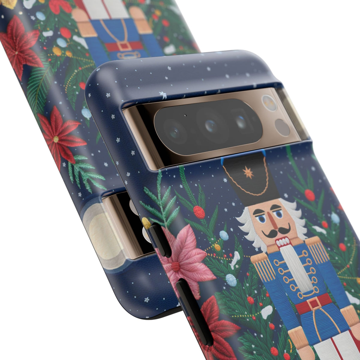 Christmas Nutcracker Phone Case
