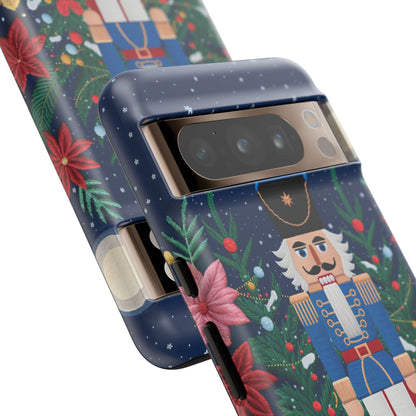 Christmas Nutcracker Phone Case