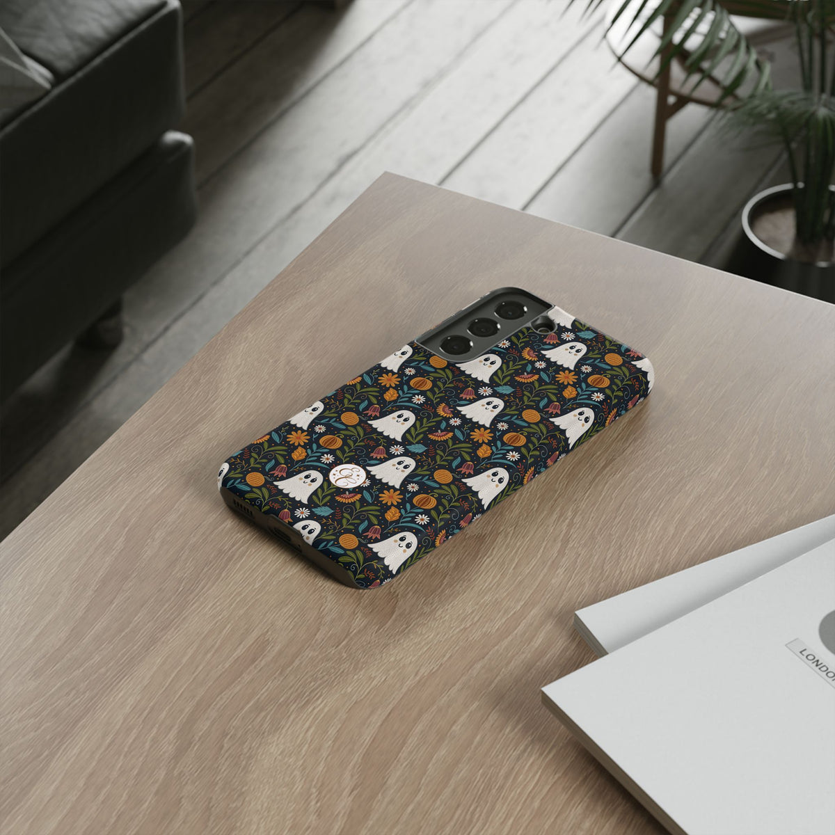 Friendly Spirits Halloween Phone Case