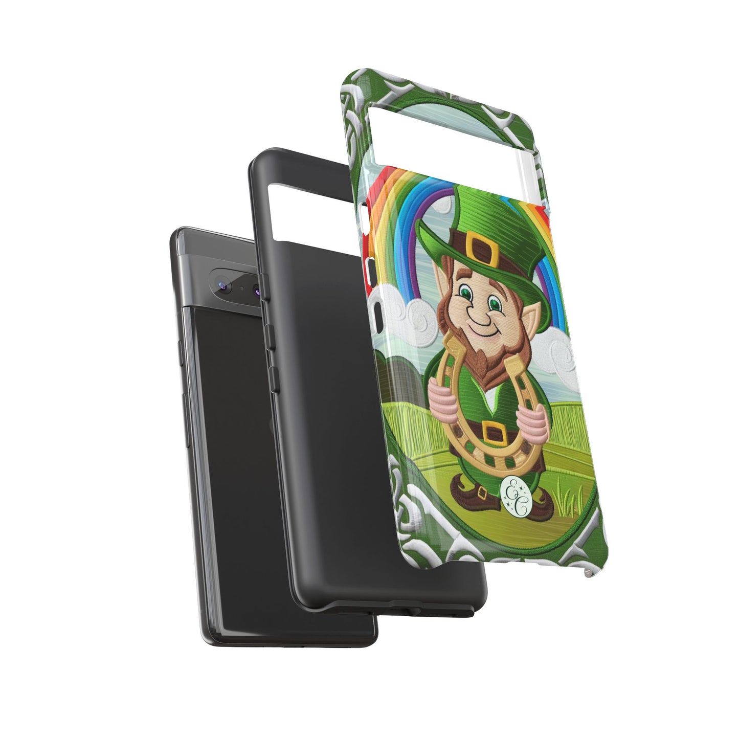 St. Patrick's Day Leprechaun Tough Phone Case
