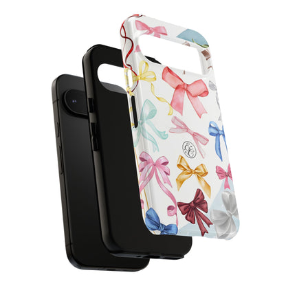 Bow Ribbons Tough Phone Case