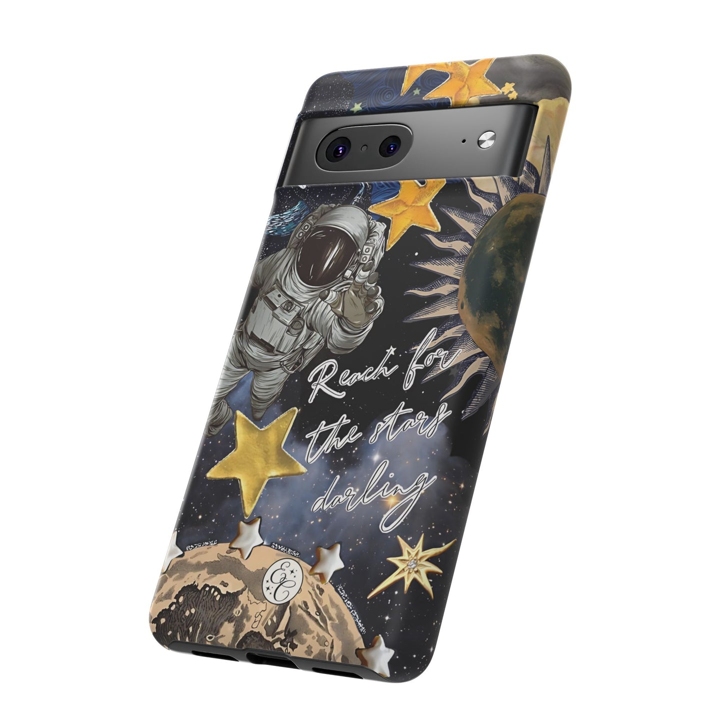 Reach For The Stars Tough Phone Case