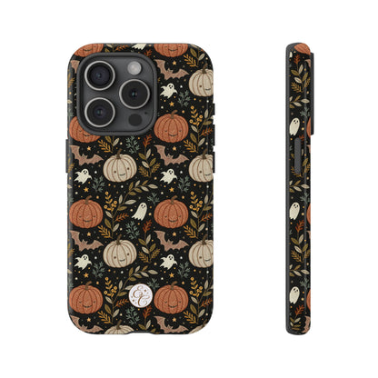 Autumn Harvest Halloween Phone Case