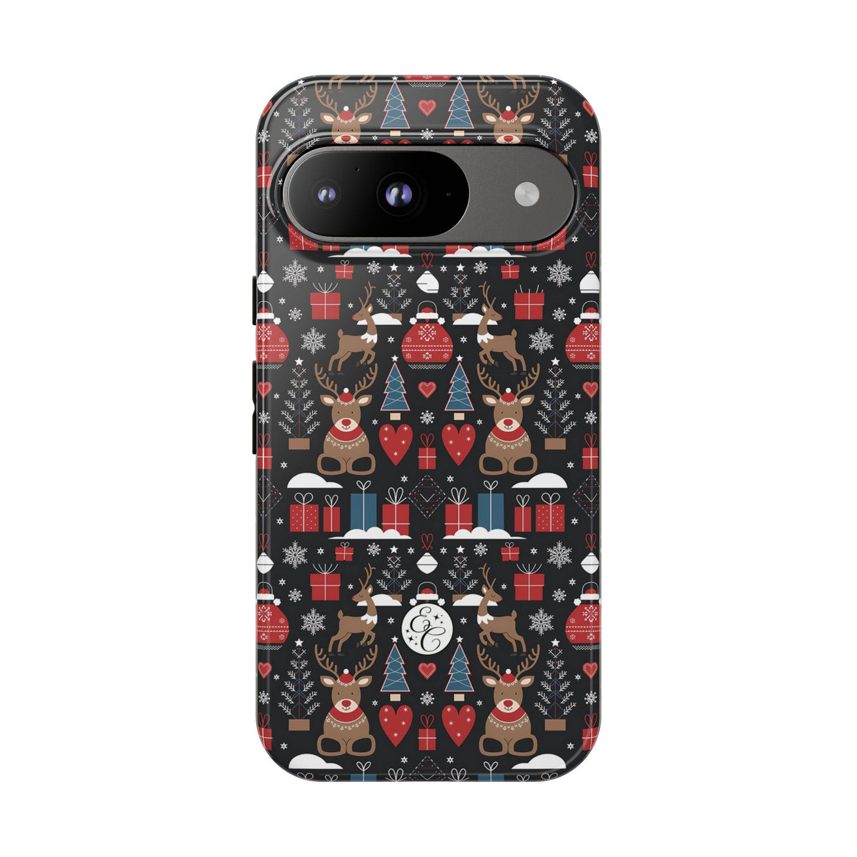 Christmas Holiday Pattern Phone Case