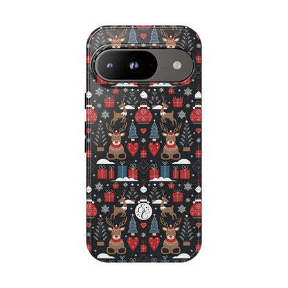 Christmas Holiday Pattern Phone Case