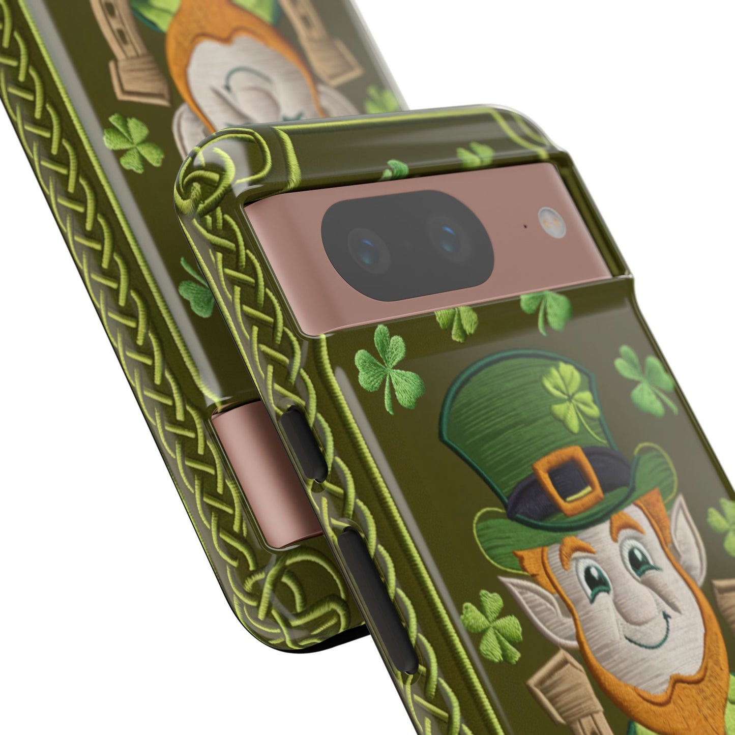 Lucky Leprechaun Tough Phone Case