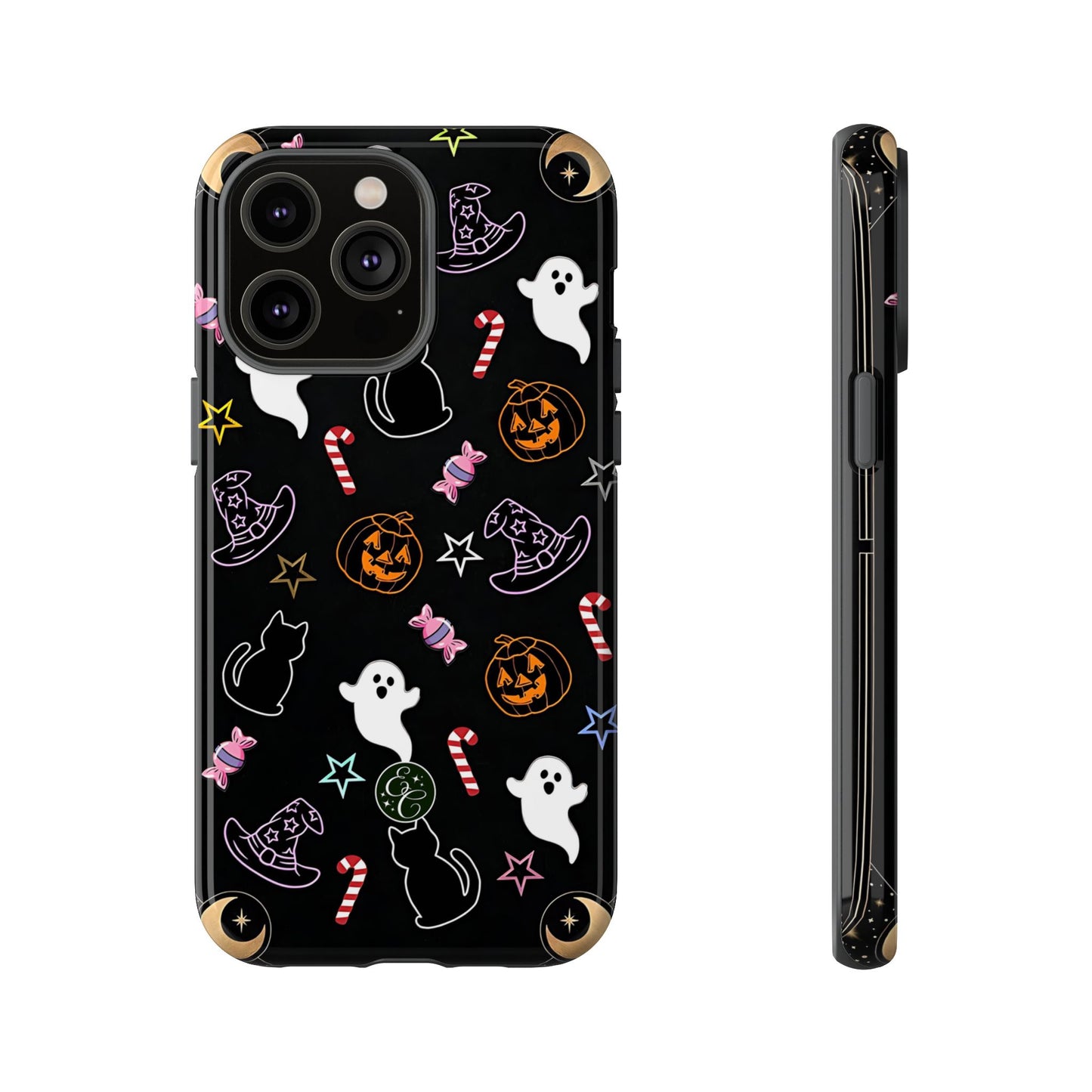 Halloween Pattern Tough Phone Case