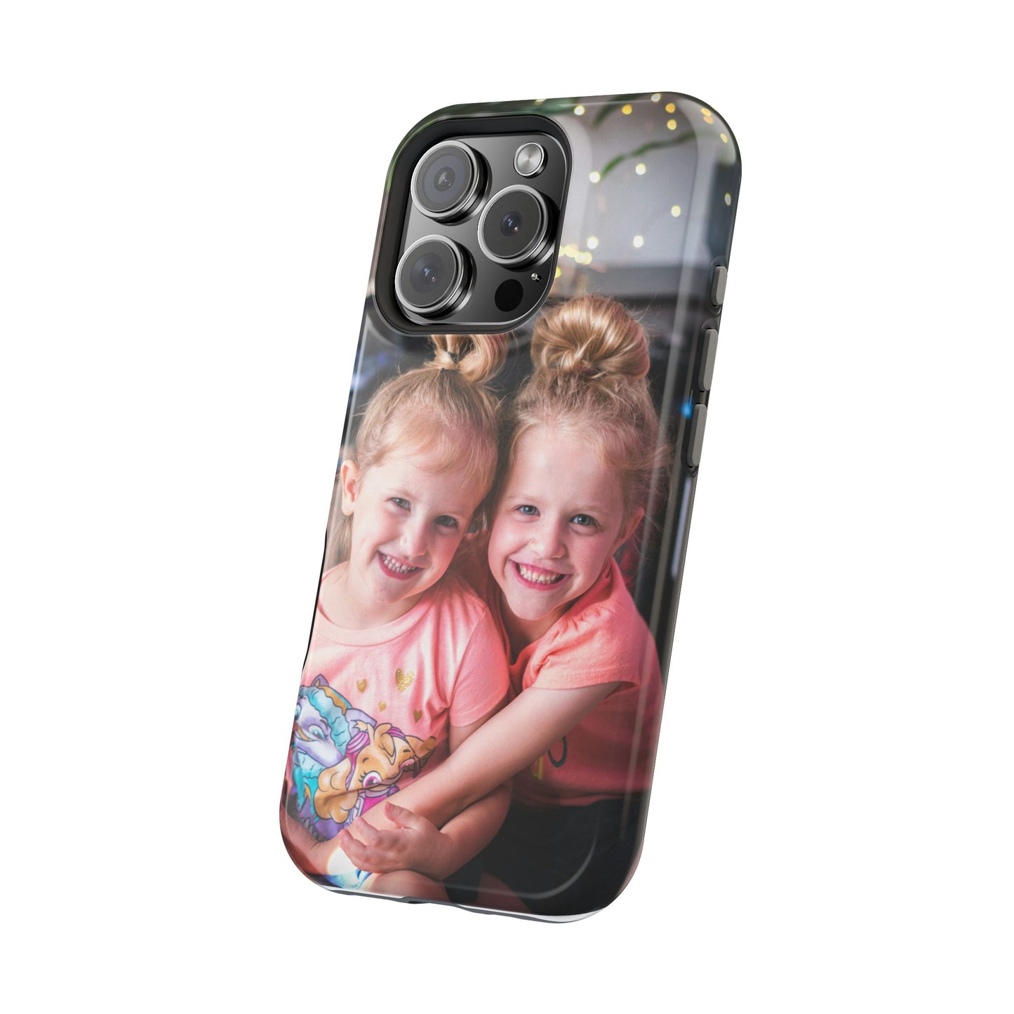 Personalized Picture Tough iPhone Case (Magsafe)