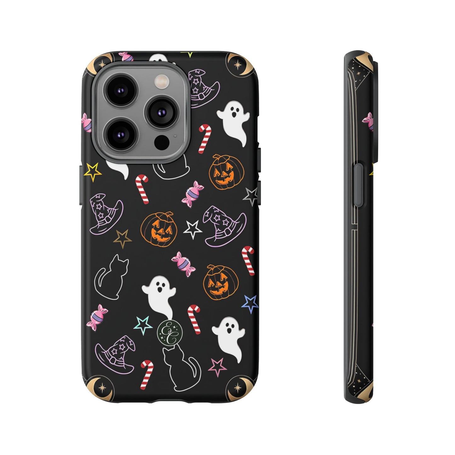 Halloween Pattern Tough Phone Case