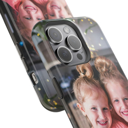 Personalized Picture Tough iPhone Case (Magsafe)