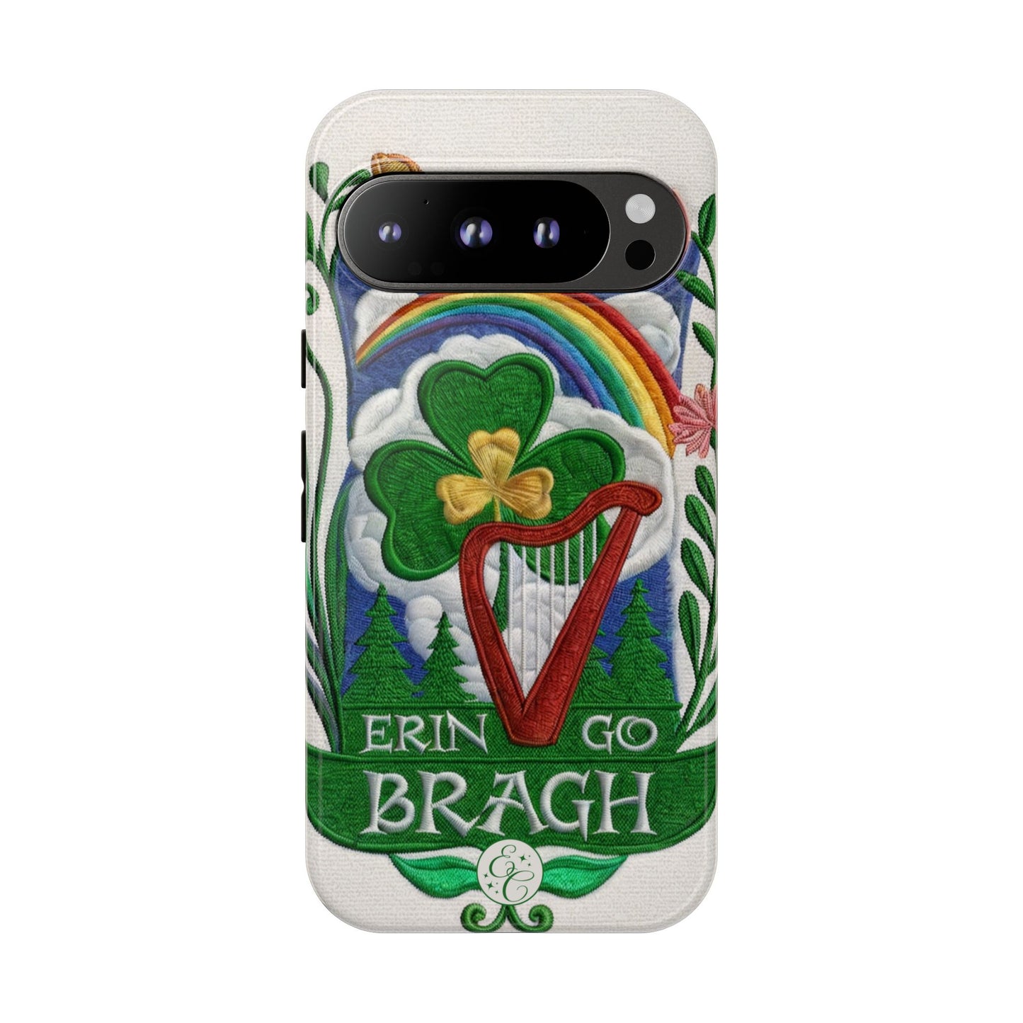 Erin Go Bragh Tough Phone Case