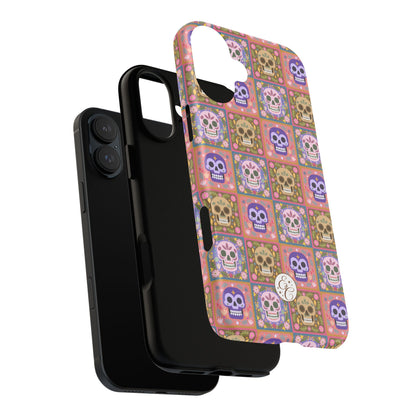 Sugar Skull Halloween Phone Case