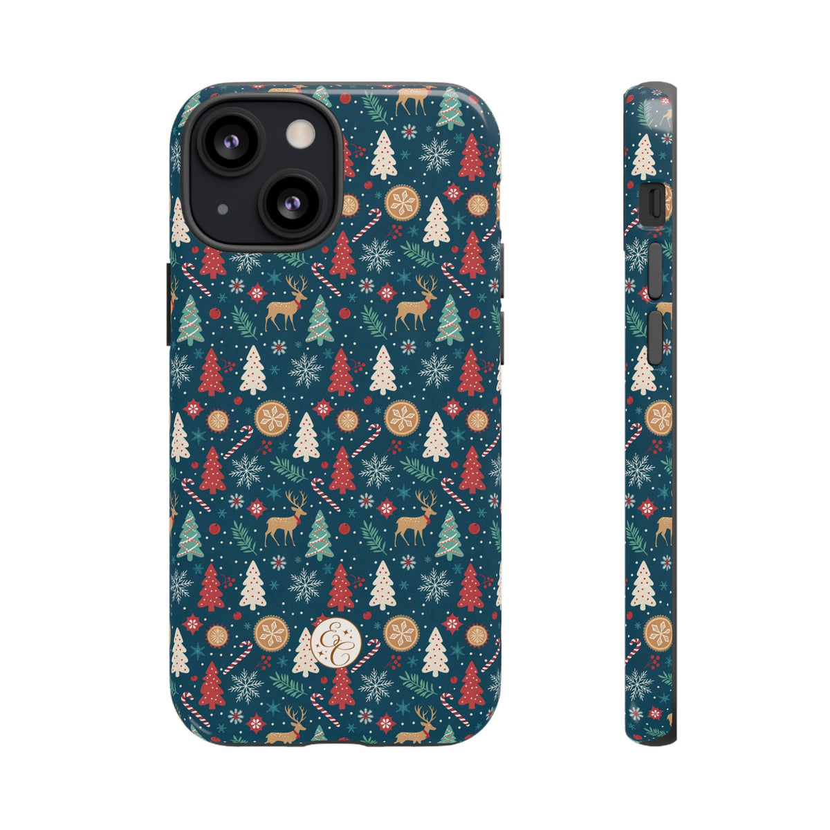 Christmas Pattern Phone Case